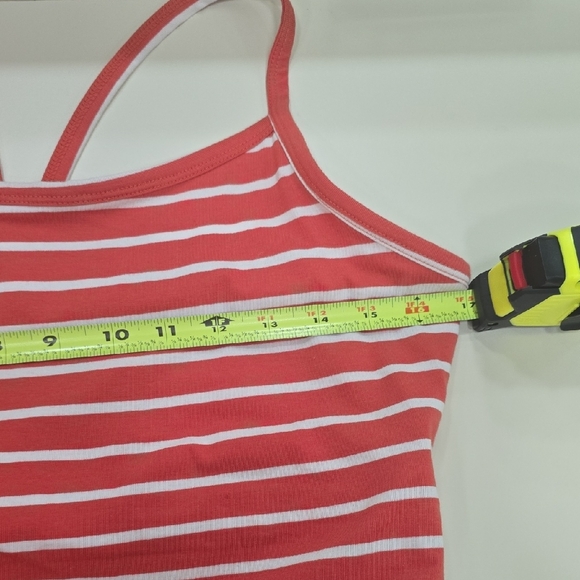 Pact Women's Organic Cotton Fit & Flare Midi Dress- Shorty, W/O Strips, L, Preow - Picture 8 of 14